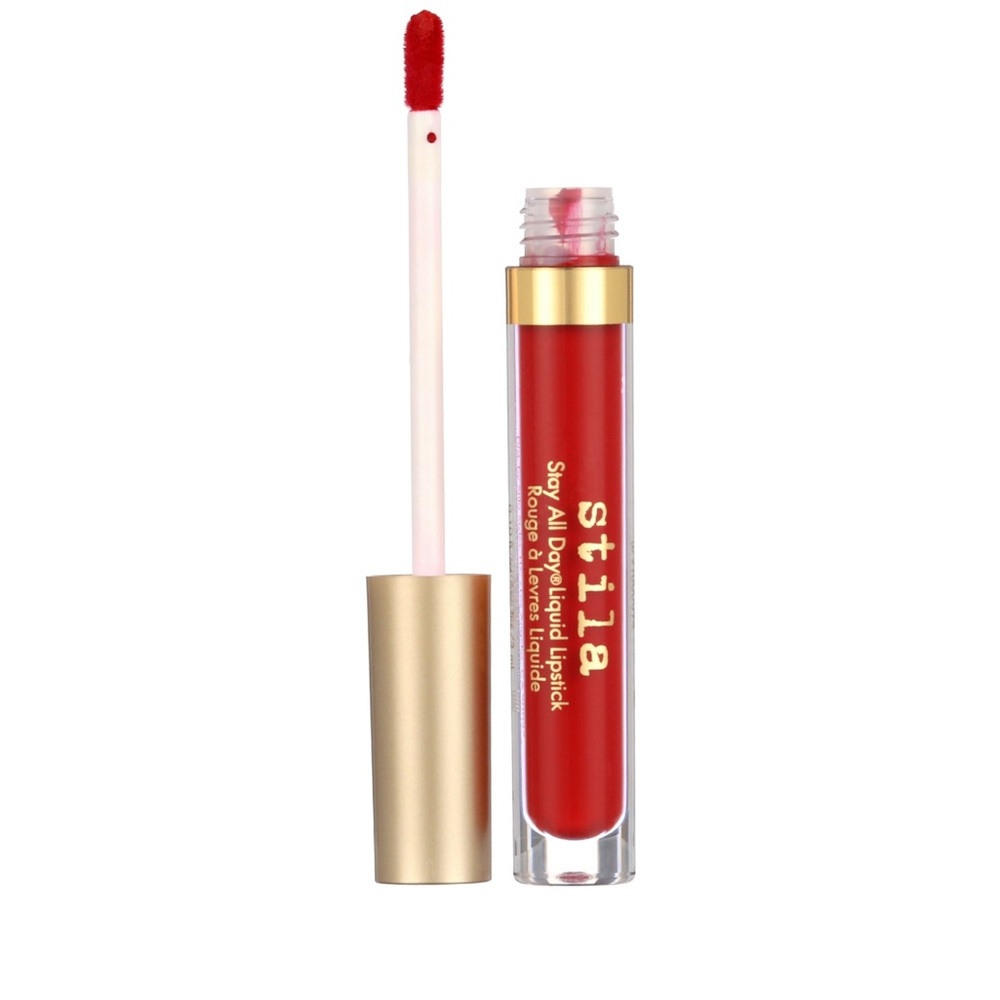 FIREY-Stila Stay All Day Liquid Lipstick - Full Size-NIB